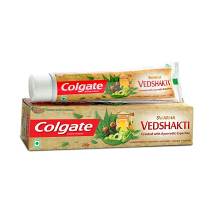 Colgate Tooth Paste Vedshakti	